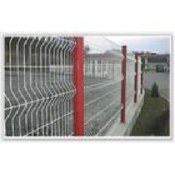 road-blocking wire mesh